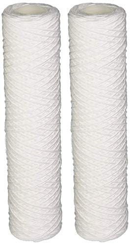 Culligan CW-MF FilterCartridge Filter Cartridge, White, Sold as 3 Pack, 6 Filters Total | The Storepaperoomates Retail Market - Fast Affordable Shopping