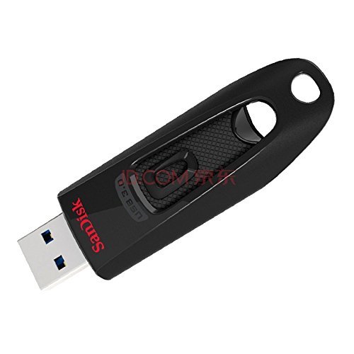 SanDisk Ultra CZ48 128GB USB 3.0 Flash Drive Transfer Speeds Up to 80MB/s