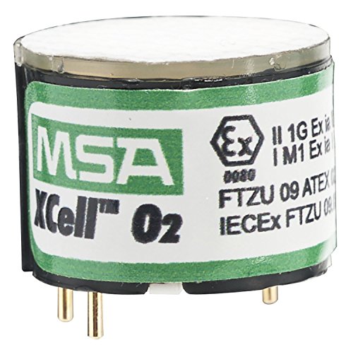 MSA Safety Sales, Llc-10106729 ALTAIR 4X and ALTAIR 5X Oxygen Sensor