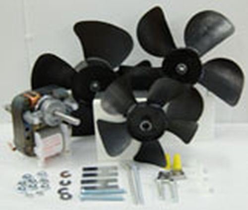 Acme Reversible Fan Motor Kit for Commercial Evaporators – 110V Motor