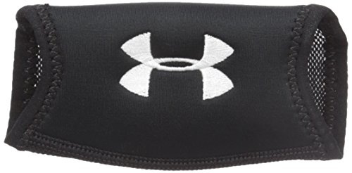 Under Armour Men’s Chinstrap Chin Pad , Black (002)/White , One Size Fits All