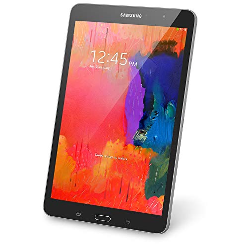 Samsung Galaxy Tab Pro SM-T320 (SM-T320) Black Leather – 16GB, 8.4″