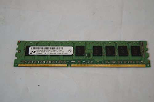 Micron 4GB PC3-10600 DDR3-1333MHz (MT18JSF51272AZ-1G4D1)