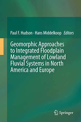 Geomorphic Approaches to Integrated Floodplain Management of Lowland Fluvial Systems in North America and Europe