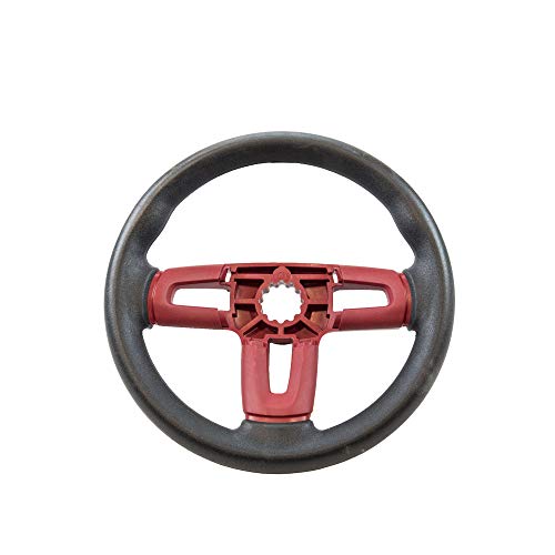 Husqvarna 583747001 Lawn Tractor Steering Wheel Genuine Original Equipment Manufacturer (OEM) Part