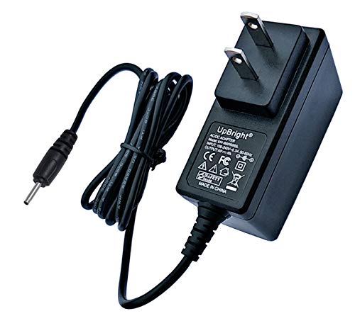 UpBright 5V AC/DC Adapter Compatible with No! No! Classic Hair Removal Treatment YA-Man STA100 STA100A STA100K STA100P STA-100M STA135-A STA-135A STA140P STA-140D NO NO Yaman 5.1V Power Supply Charger