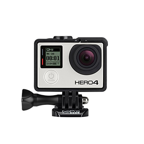 GoPro HERO4 Black 4K Camera/ Music Edition