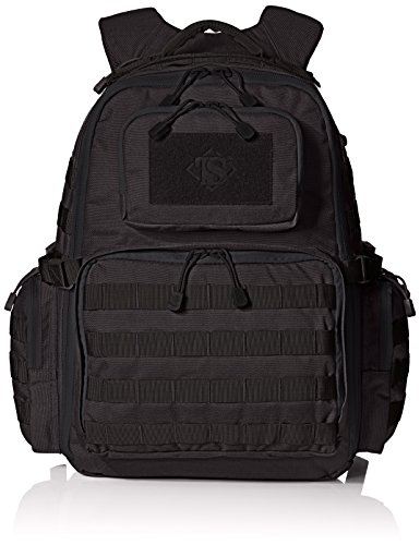 Tru-Spec Backpack, blk Pathfinder 2.5, Black, One Size