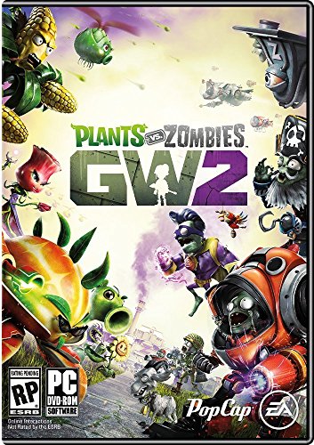 Plants vs. Zombies: Garden Warfare 2 – Origin PC [Online Game Code]