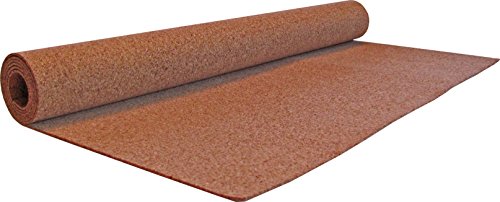 Cork Roll, 3mm Thick, 4′ x 6′