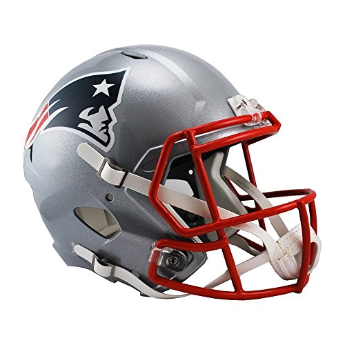 Riddell unisex adult Riddell Full Size Replica Speed Helmet sports fan football equipment, Team Color, One Size US
