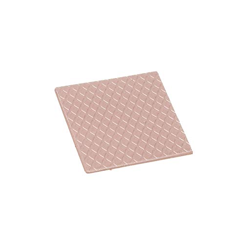 Thermopad Thermal Grizzly Minus Pad 8 – Silicone, Self-Adhesive, Thermally Conductive Thermal Pad – Conducts Heat and Cools The Heating Elements of The Computer or Console (30 × 30 × 1,0 mm)