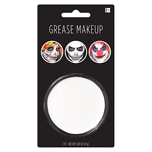 White Grease Makeup – 0.49 oz, 1 Pc
