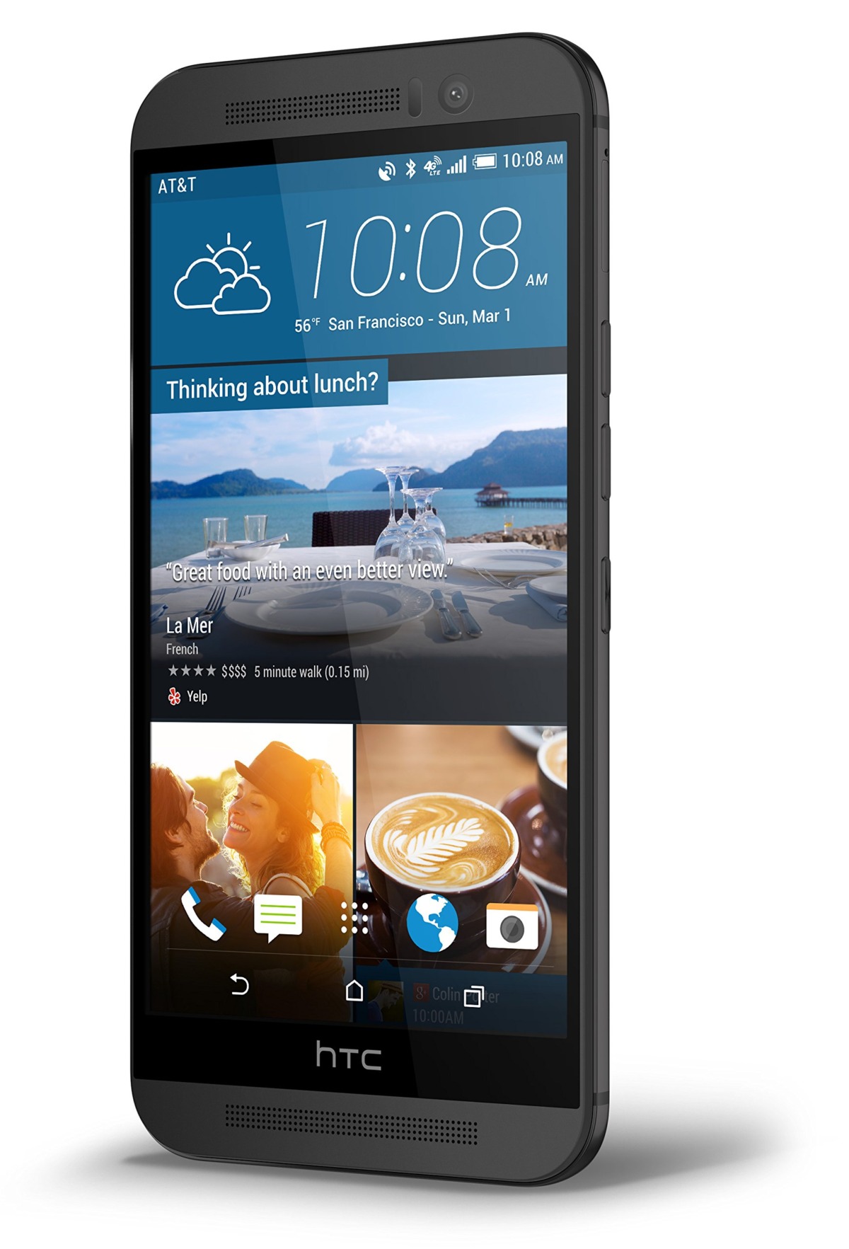 HTC One M9, Gunmetal Grey 32GB (Sprint) | The Storepaperoomates Retail Market - Fast Affordable Shopping