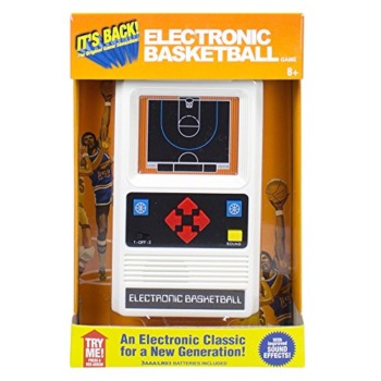 Electronic Retro Sports Game Assortment: Basketball Electronic Games | The Storepaperoomates Retail Market - Fast Affordable Shopping