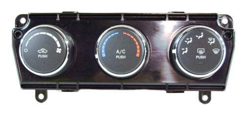 Genuine Chrysler 68197433AB Air Conditioning and Heater Control