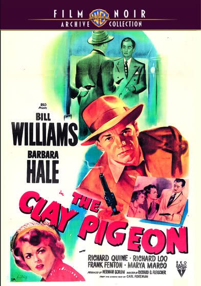Clay Pigeon, The (1949)