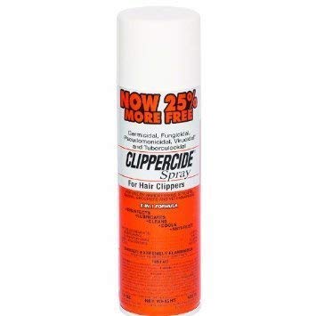 Clippercide Spray for Hair Clippers (Pack of 2)