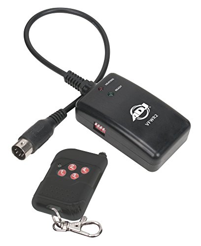 ADJ Products, Wired Fog Timer Remote, Easily Adjust Interval and Duration for Stage Effects (VFWR2)