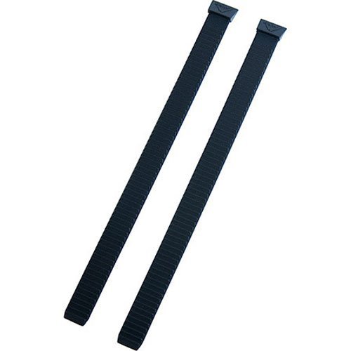 MSR Snowshoe Hyperlink Binding Strap Kit , Black