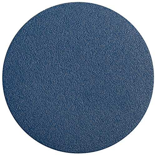 Bosch 2608608Y17 K120″F550 Expert” Sanding Sheet, 0 V, Blue, 125 mm, Set of 5 Piece