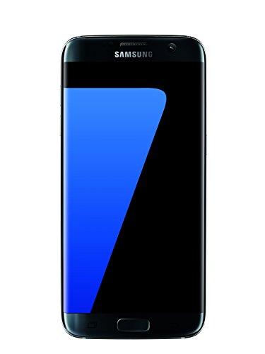 Samsung Galaxy S7 Edge, 5.5″ 32GB (Verizon Wireless) – Black