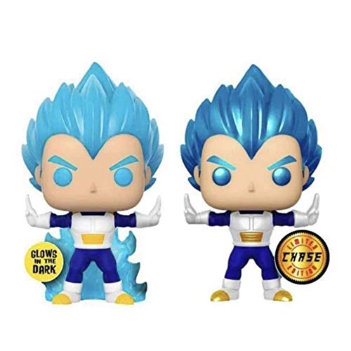 Funko Pop! Animation Dragonball Vegeta Powering Up Glow in Dark Exclusive #713 | The Storepaperoomates Retail Market - Fast Affordable Shopping