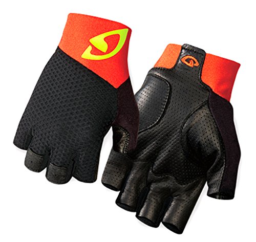 Giro Zero II Glove Black/Flame, S – Men’s