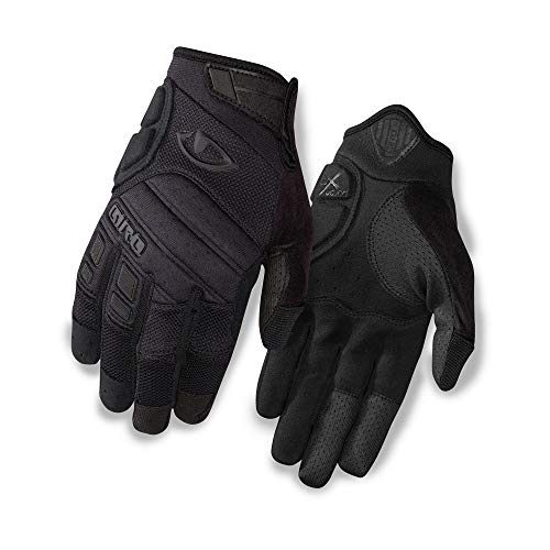 Giro Xen Men’s Mountain Cycling Gloves – Black (2021), XX-Large