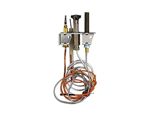 Heatilator and Heat-n-Glo Propane Gas Pilot Assembly 4021-733