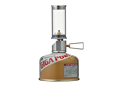 Snow Peak GL-140 Gas Lantern, Little Lamp, Nocturne