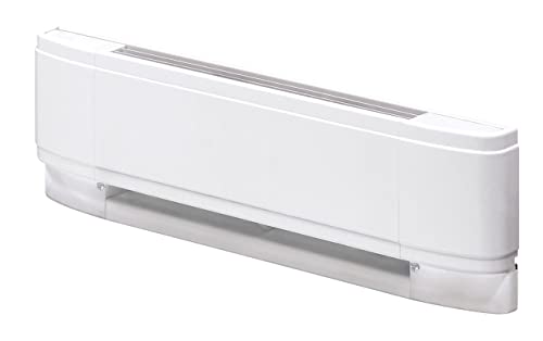 Dimplex Linear Convector Baseboard Heater 20″, 240/208V, 500/375W, White
