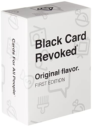 Black Card Revoked – Original Flavor