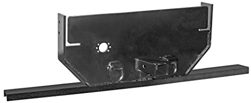 Buyers Products 1809067 Hitch Plate, Black