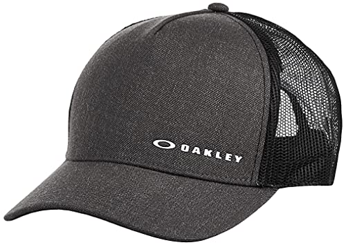 Oakley Men’s Chalten Cap, Jet Black, U