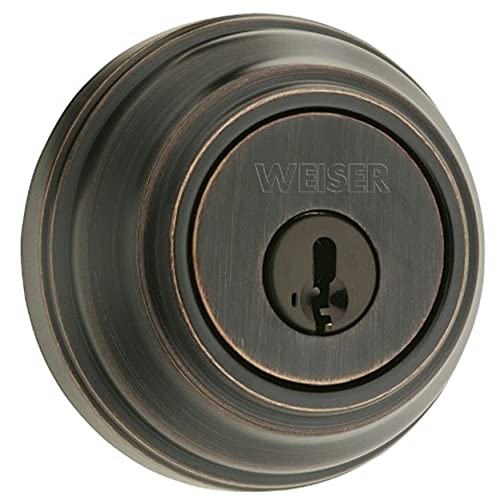 WEISER Lock GD9471X11PK4SMTMS6LS2R2 SGL CYL SMARTKEY DB VB
