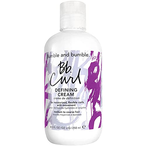 Bumble and Bumble Curl Defining Creme for Unisex, 8.5 Ounce