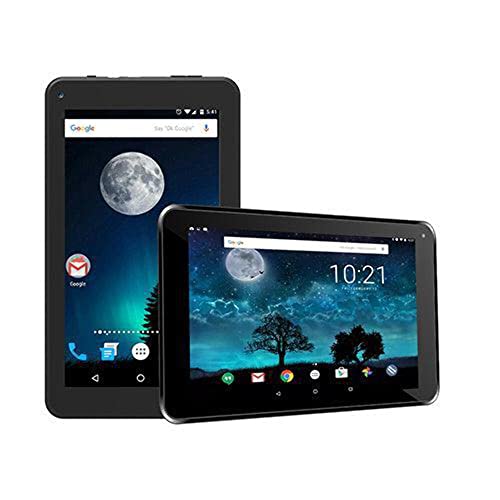Supersonic SC-4317BLK Tablet – 7″ – 1GB RAM – 8GB Storage – Android 5.1 Lollipop, Black