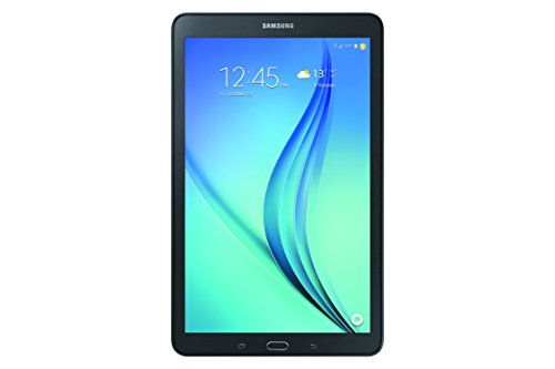 SAMSUNG Galaxy Tab E 9.6″ 16GB Black Wi-Fi Sm-T560NZKUXAC
