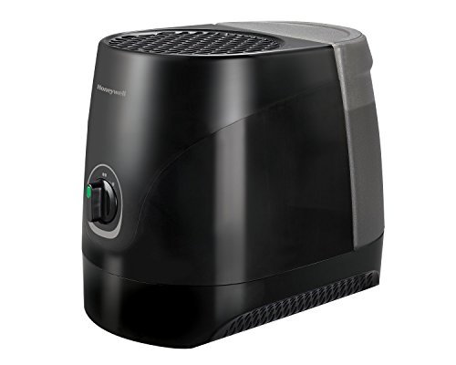 Honeywell Cool Moisture Humidifier, Black