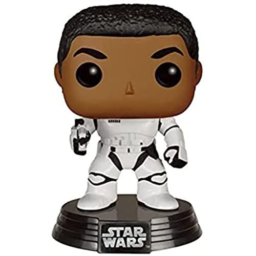 Star Wars 6234″Pop! Bobble E7 TFA Finn Stormtrooper Figure