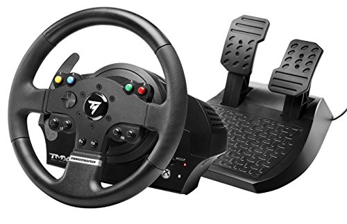Thrustmaster TMX Force Feedback USB Racing Wheel (Xbox Series X/S,One,PC)
