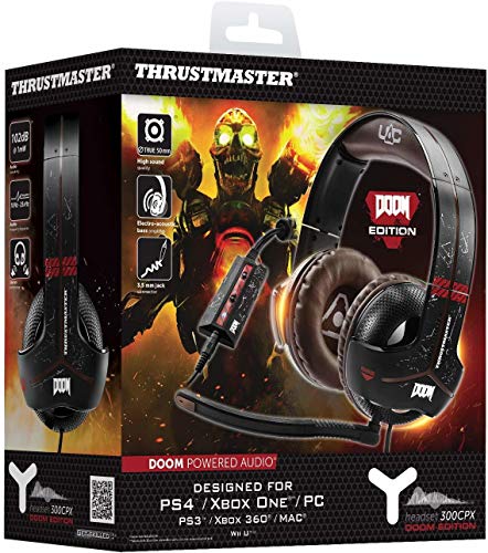 Thrustmaster Y-300 CPX Doom Edition
