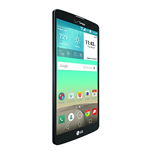 LG G Vista VS880, Black 8GB Verizon LTE