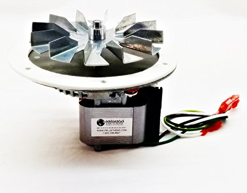 Breckwell Pellet Stove Combustion Exhaust Blower Fan Motor. A-E-027 – PP7610