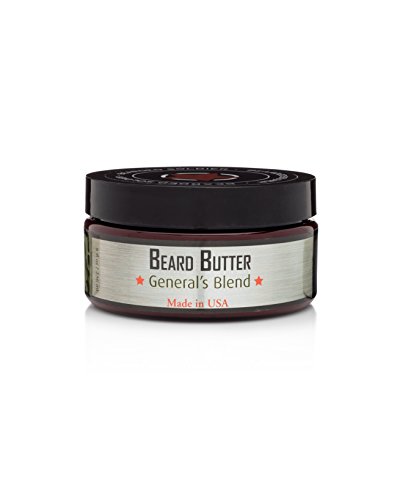 Bearded Soldier Beard Butter General’s Blend, 8 oz