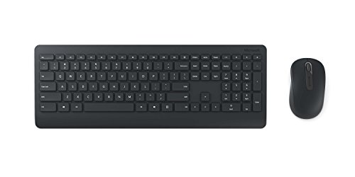 Microsoft Wireless Desktop 900 – Black. Wireless Keyboard and Mouse Combo. Right/Left Hand Use Mouse. USB Connectivity