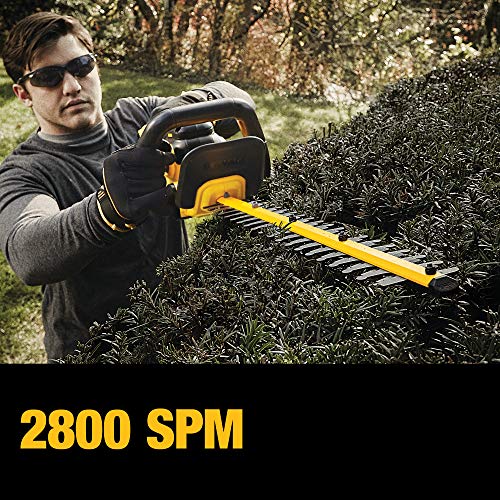DEWALT DCHT820B Hedge Trimmer | The Storepaperoomates Retail Market - Fast Affordable Shopping