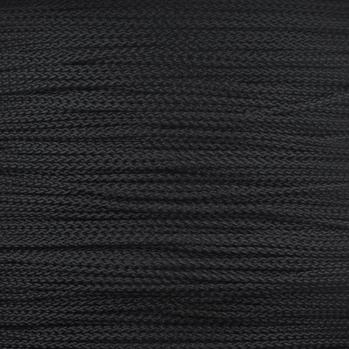 Micro 90 Cord – M90 – Nylon Paracord in Solid Colors – Tensile Strength 90 LBs – Choose from 10, 25, 50, 100, & 1000 Foot Sizes