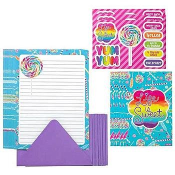 3C4G Three Cheers for Girls Stationery Pack